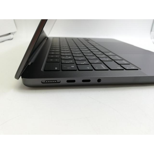 中古】Apple MacBook Pro 14インチ M4(CPU:10C/GPU:10C) 16GB/512GB