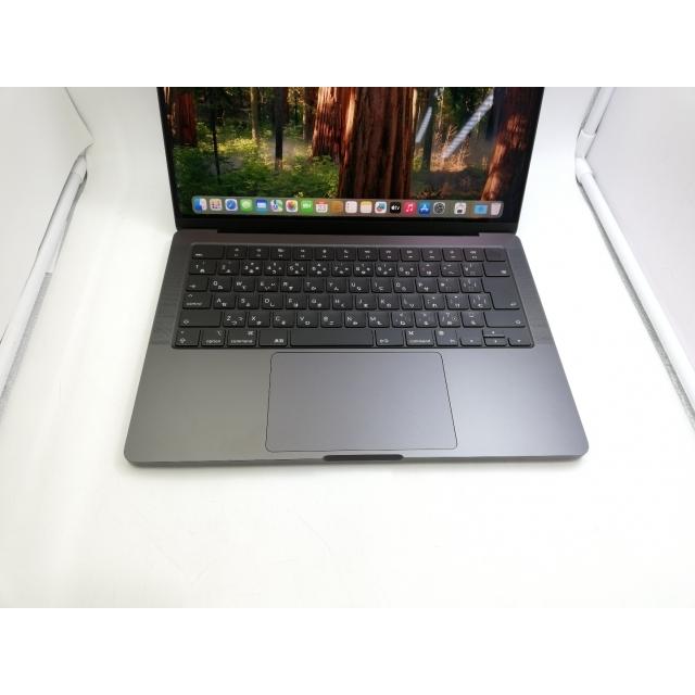 中古品14インチMacBook Pro M4Pro APPLE 〔中古〕MacBook Pro (14-inch・M4Pro・2024) MX2H3J/A Apple M4