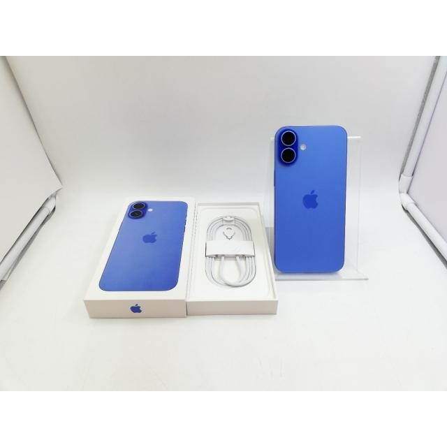 中古】Apple 国内版 【SIMフリー】 iPhone 16 Plus 512GB ウルトラ