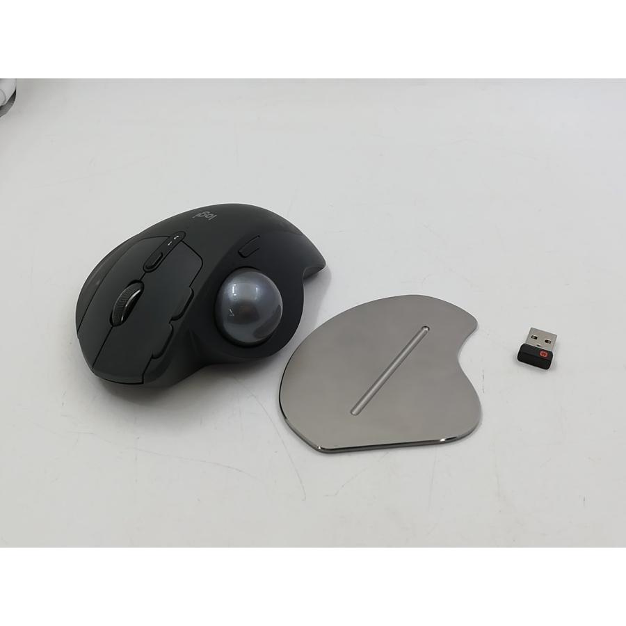【新品未開封】Logicool MX ERGO 本体　MXTB1s MX Ergo S - Wireless Trackball Mouse | Logitech