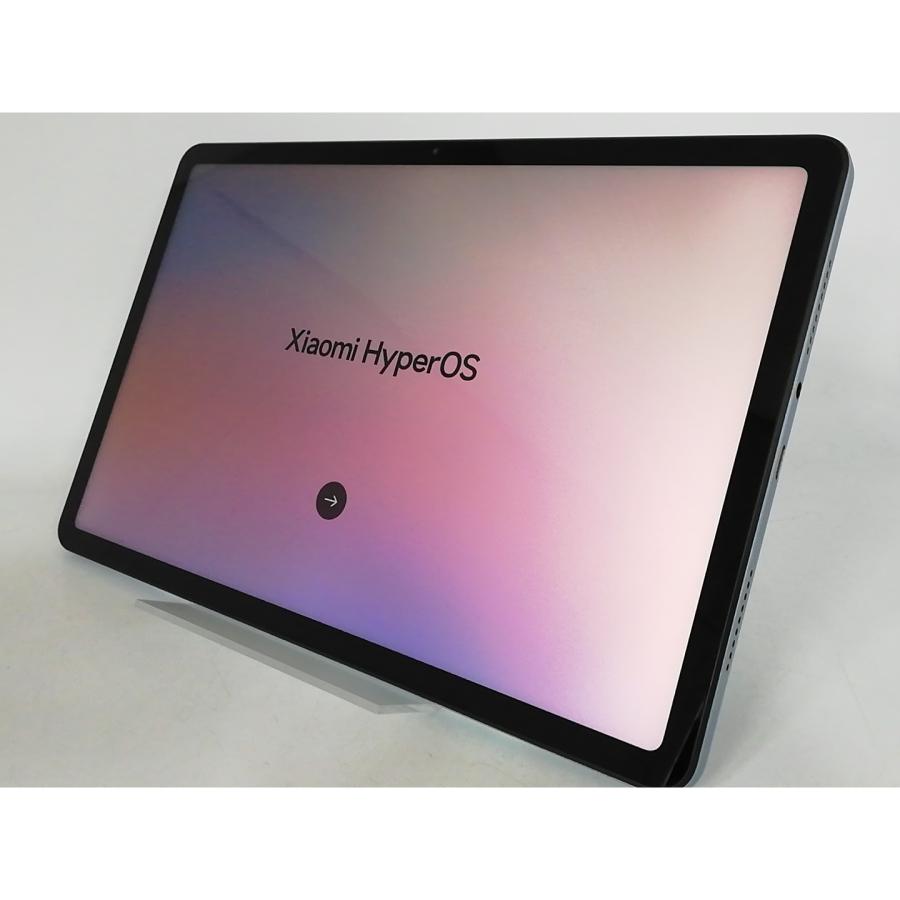中古】Xiaomi 国内版 【Wi-Fi】 Redmi Pad 2 4GB 128GB GN ミント