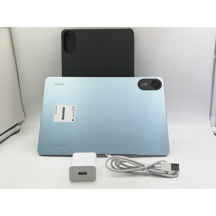中古】Xiaomi 国内版 【Wi-Fi】 Redmi Pad 2 4GB 128GB GN ミント