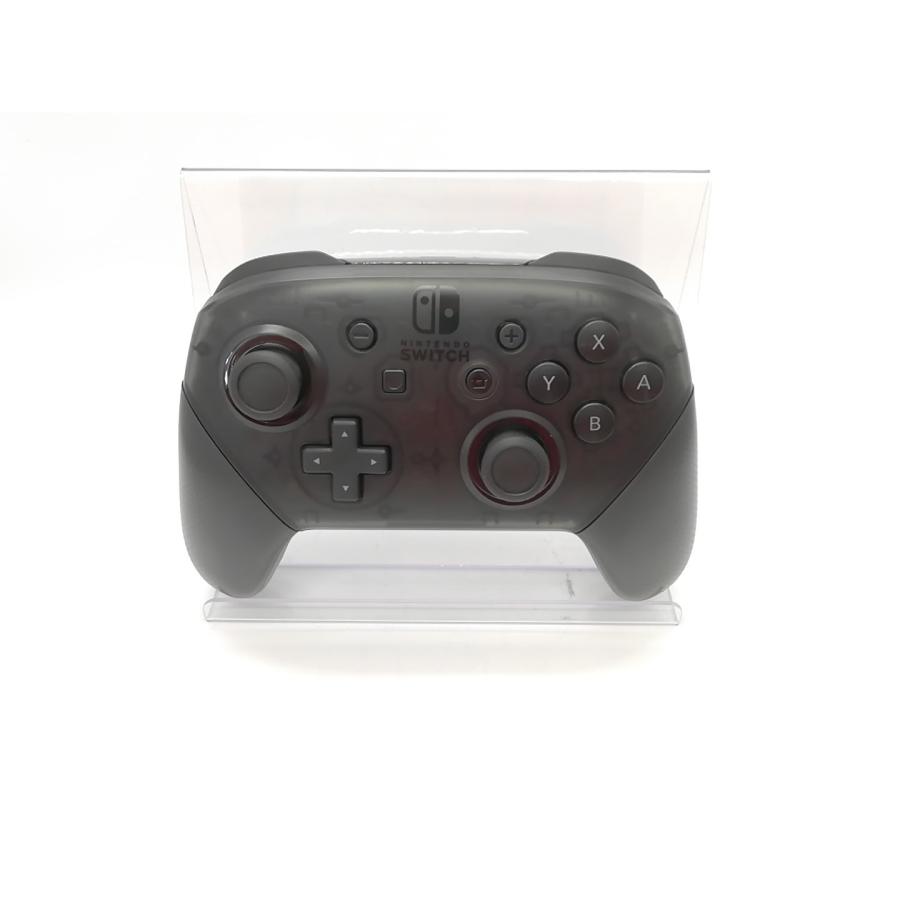 中古】Nintendo Switch Proコントローラー HAC-A-FSSKA【高崎