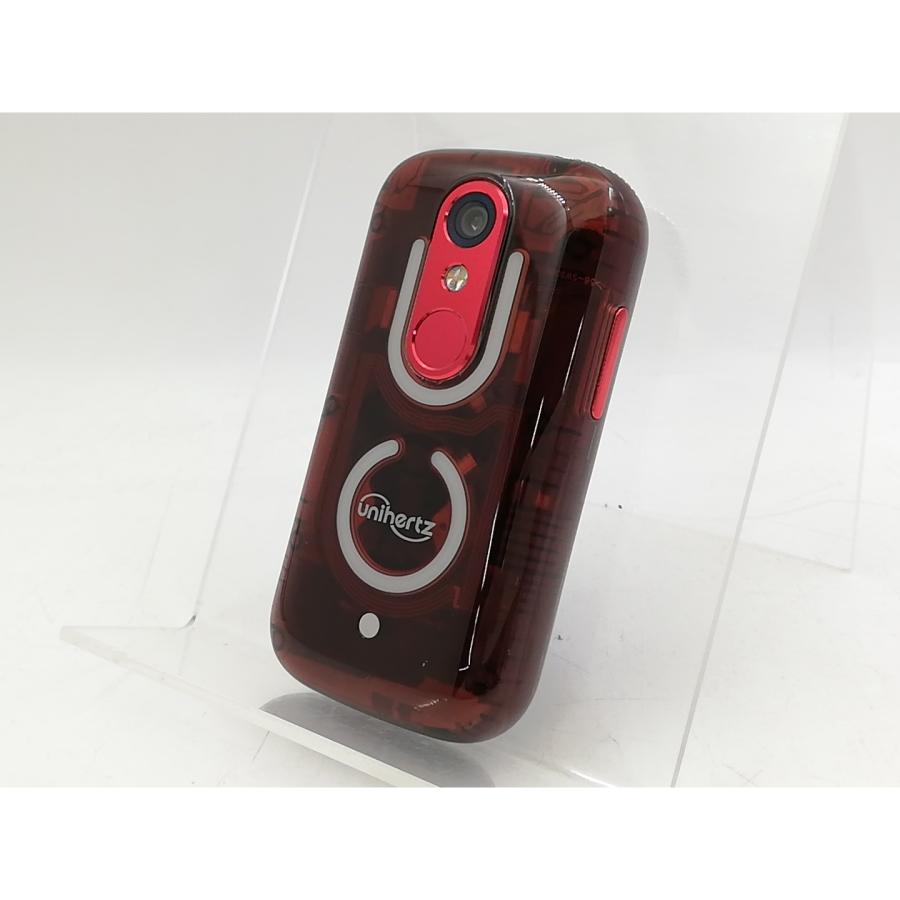 中古】Unihertz 国内版 【SIMフリー】 Jelly Star レッド 8GB 256GB