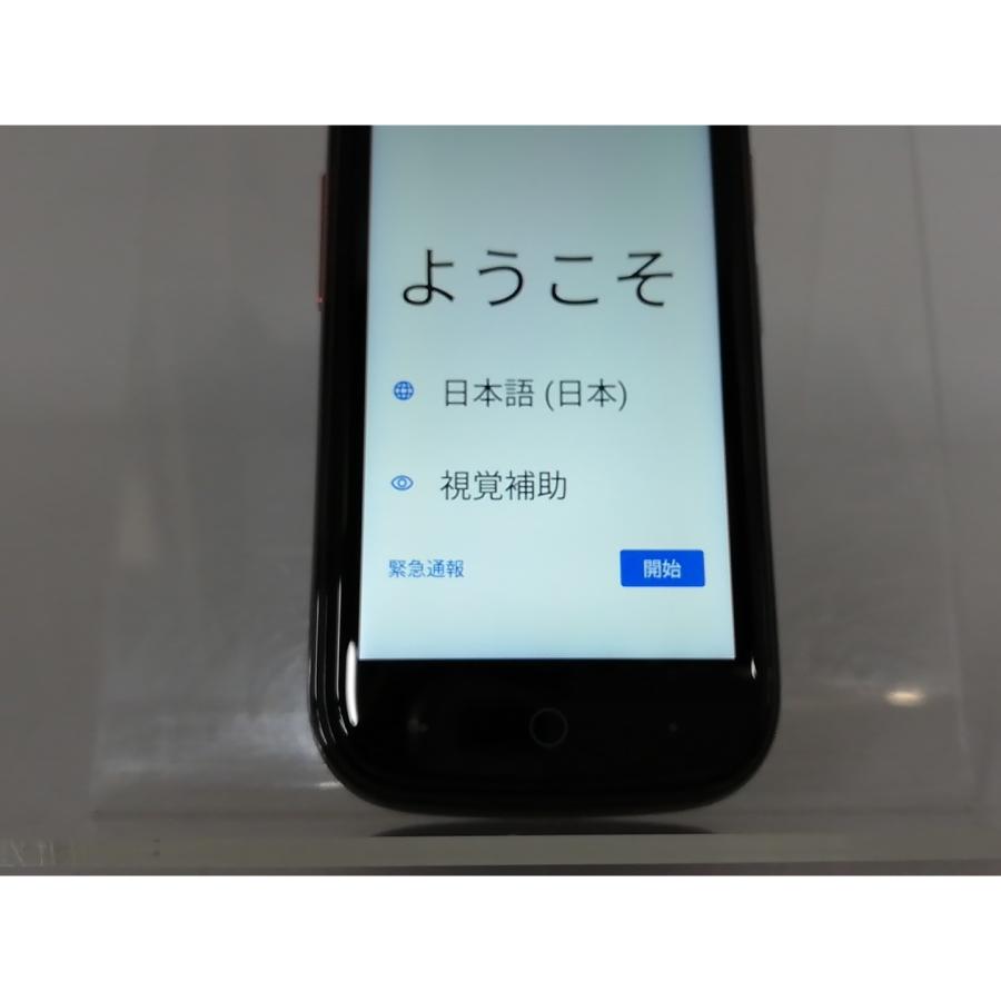 中古】Unihertz 国内版 【SIMフリー】 Jelly Star レッド 8GB 256GB