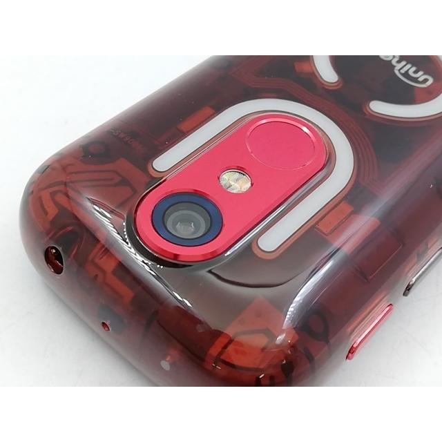 中古】Unihertz 国内版 【SIMフリー】 Jelly Star レッド 8GB 256GB