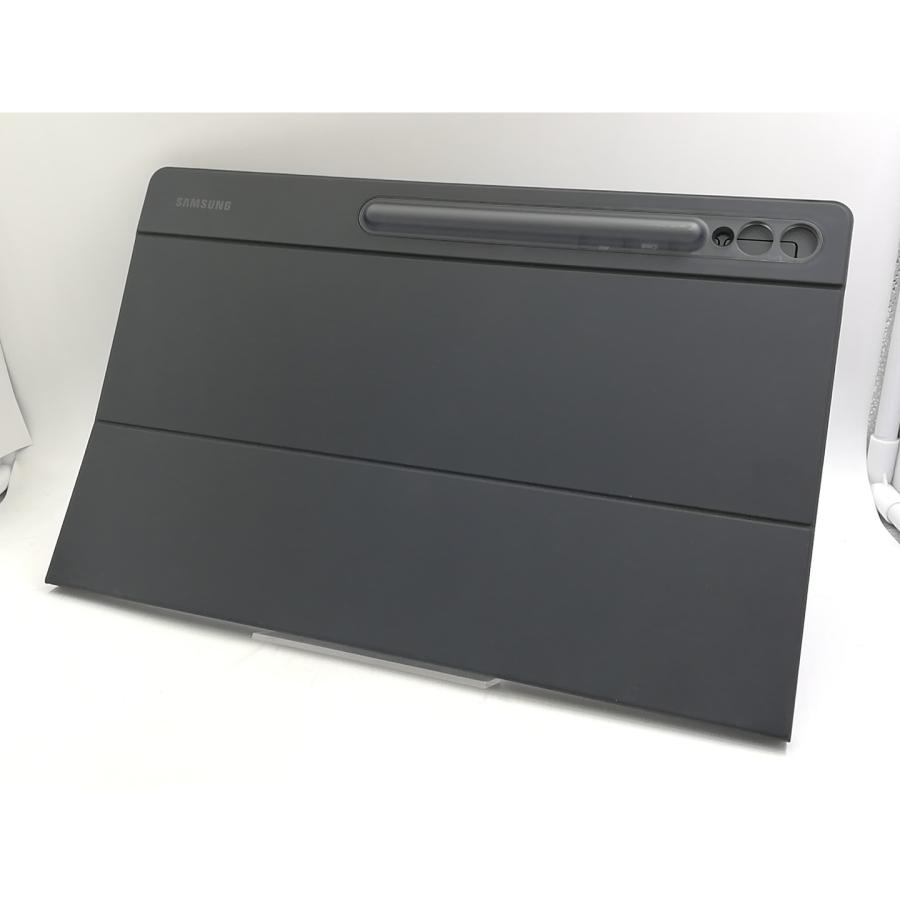 Galaxy Tab S9 国内版 中古美品 純正ブックカバー(キーボード)付き Galaxy Tab S9 国内版 中古美品 純正ブックカバー(キーボード)付き