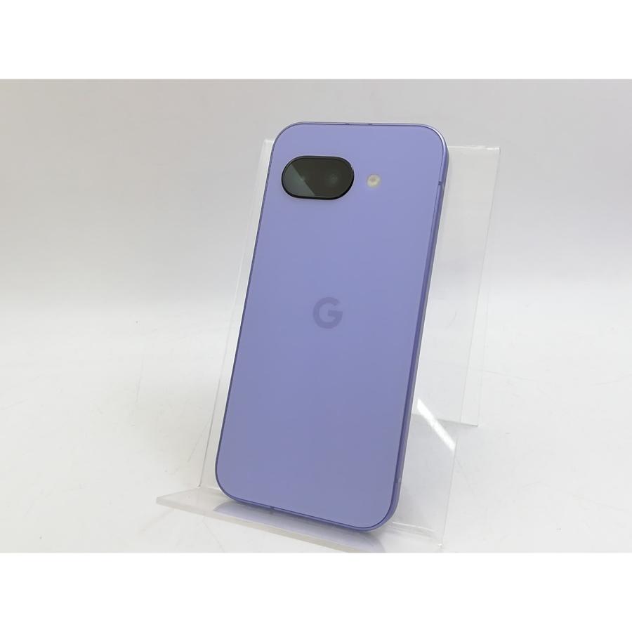 中古】Google docomo 【SIMフリー】 Pixel 9a アイリス 8GB 128GB