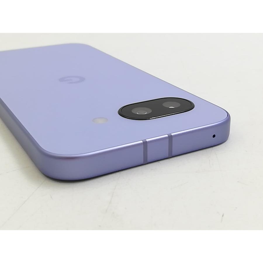 中古】Google docomo 【SIMフリー】 Pixel 9a アイリス 8GB 128GB