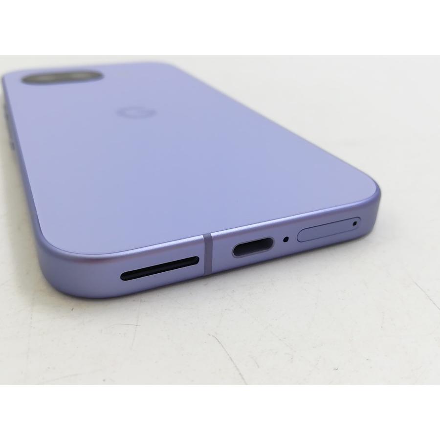 中古】Google docomo 【SIMフリー】 Pixel 9a アイリス 8GB 128GB