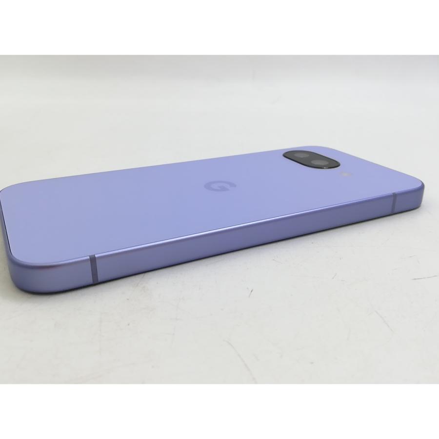 中古】Google docomo 【SIMフリー】 Pixel 9a アイリス 8GB 128GB