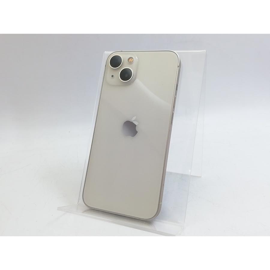 iPhone 13 【中古】Apple ymobile 【SIMフリー】 128GB スターライト