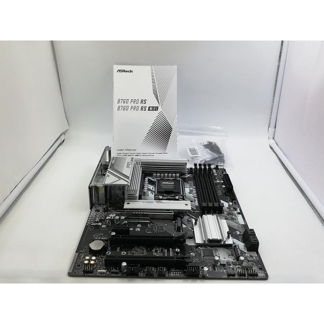 中古】ASRock B760 Pro RS B760(DDR5)/LGA1700/ATX【大宮東口】保証