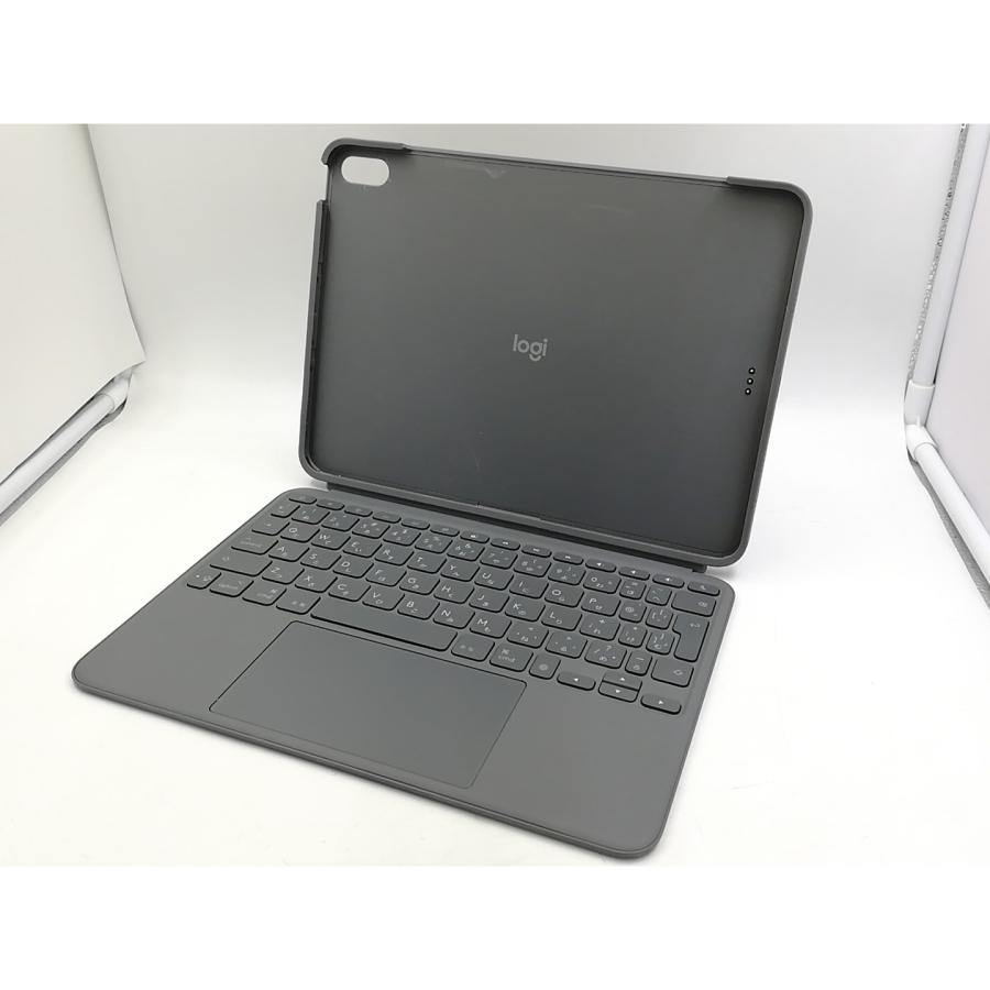 中古】Logicool COMBO TOUCH iPad Air 11インチ(M2)用 iK1178GRA
