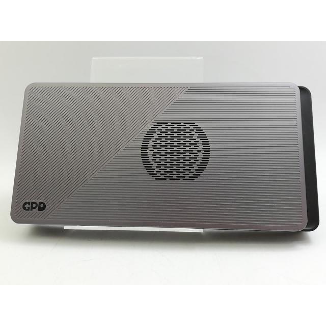 中古】GPD GPD G1 2024 【eGPU(RX7600MXT/8GB) Thunderbolt3/4 USB4
