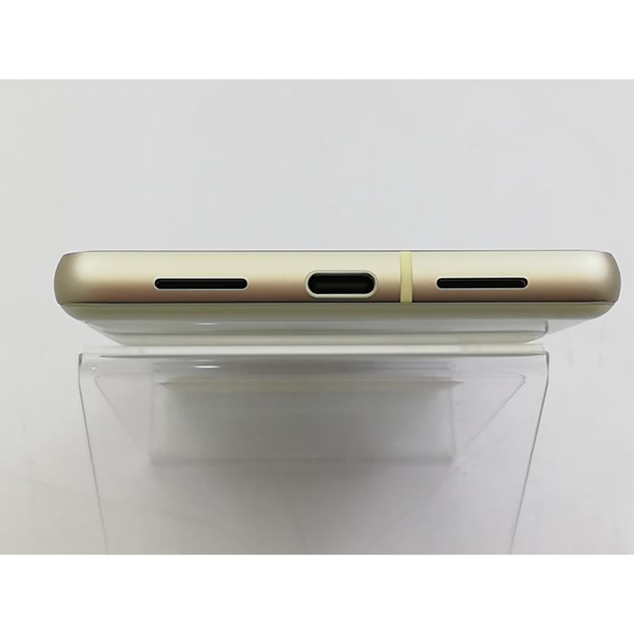 中古】Google 国内版 【SIMフリー】 Pixel 7 レモングラス 8GB 128GB