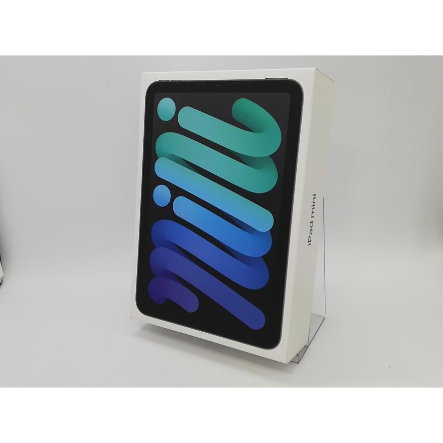 未使用】Apple 【Wi-Fi】 iPad mini（A17Pro/2024） 256GB スペース