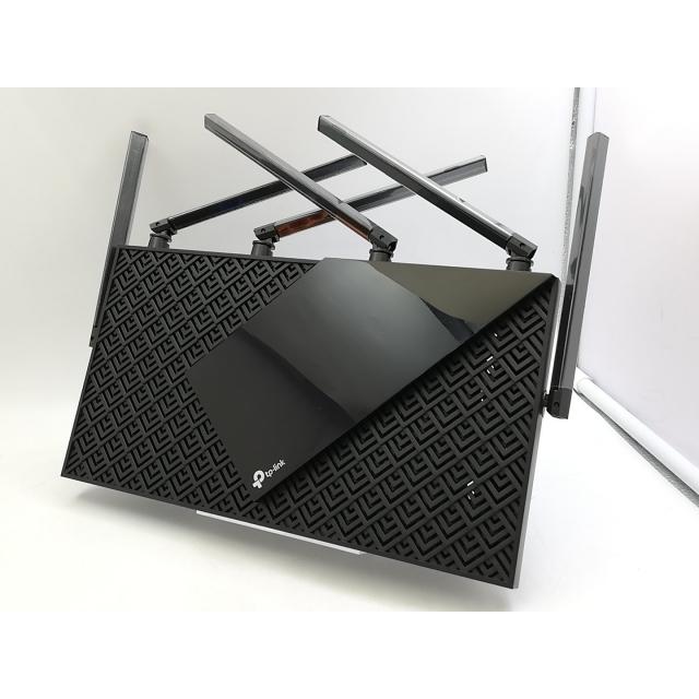 中古】TP-LINK Archer AX73 Wi-Fi6(11ax)対応無線LANルーター/2021