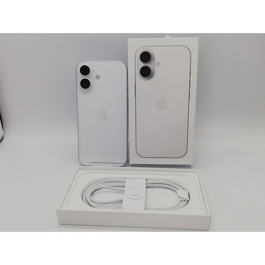 未使用】Apple 国内版 【SIMフリー】 iPhone 17 256GB ホワイト MG684J
