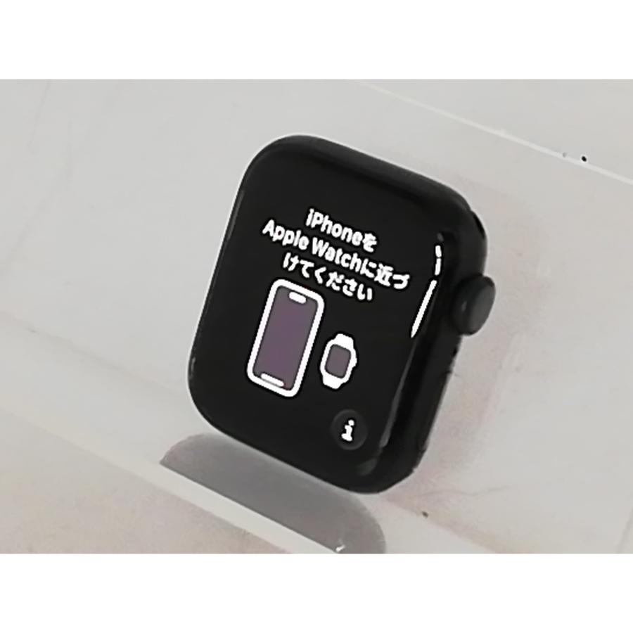 中古】Apple Apple Watch SE3 40mm GPS ミッドナイトアルミニウム