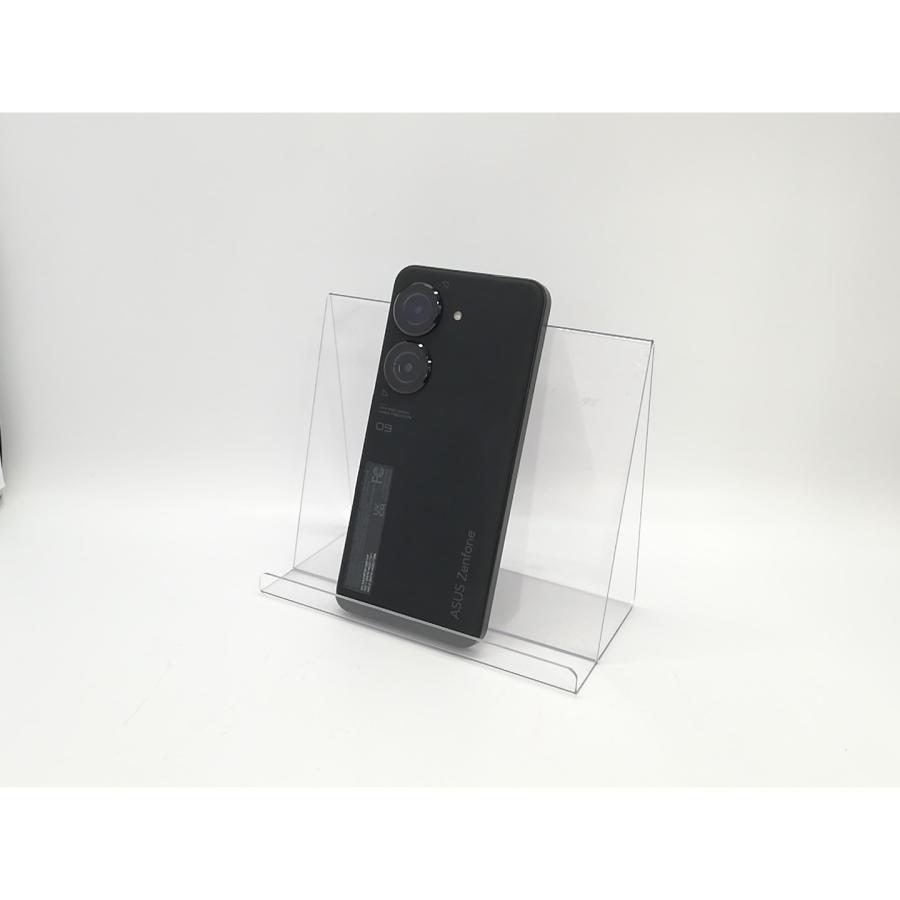 ASUS 国内版 Zenfone 9 ミッドナイトブラック ジャンク品 中古】ASUS 国内版 【SIMフリー】 Zenfone 9 8GB 256GB ミッドナイト