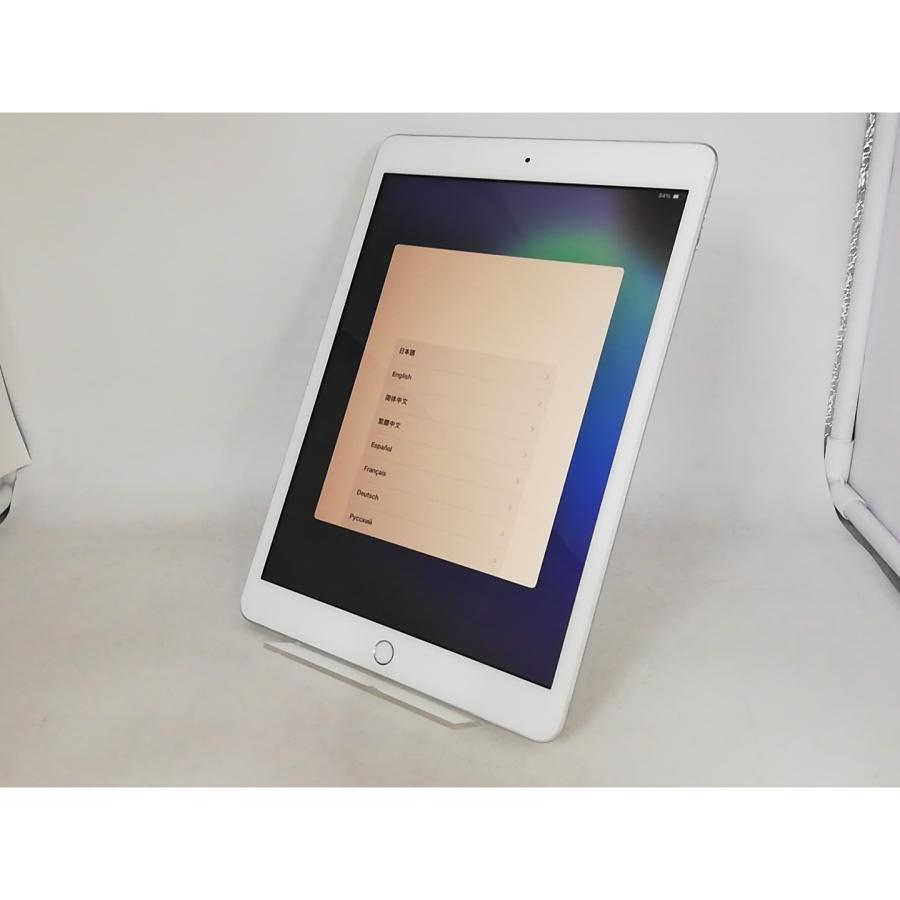 中古】Apple 【Wi-Fi】 iPad（第7世代/2019） 32GB シルバー MW752J/A