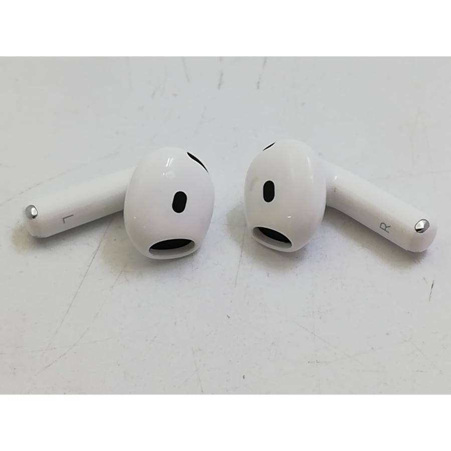 中古】Apple AirPods 4 アクティブノイズキャンセリング搭載モデル