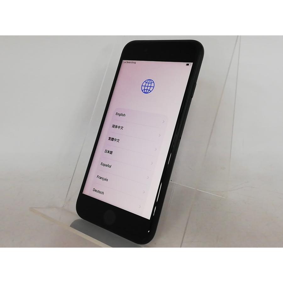 中古】Apple docomo 【SIMフリー】 iPhone SE（第3世代） 128GB