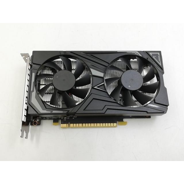 中古】GALAX(GALAXY) GALAX GeForce GTX 1650 EX (1-Click OC) GTX1650