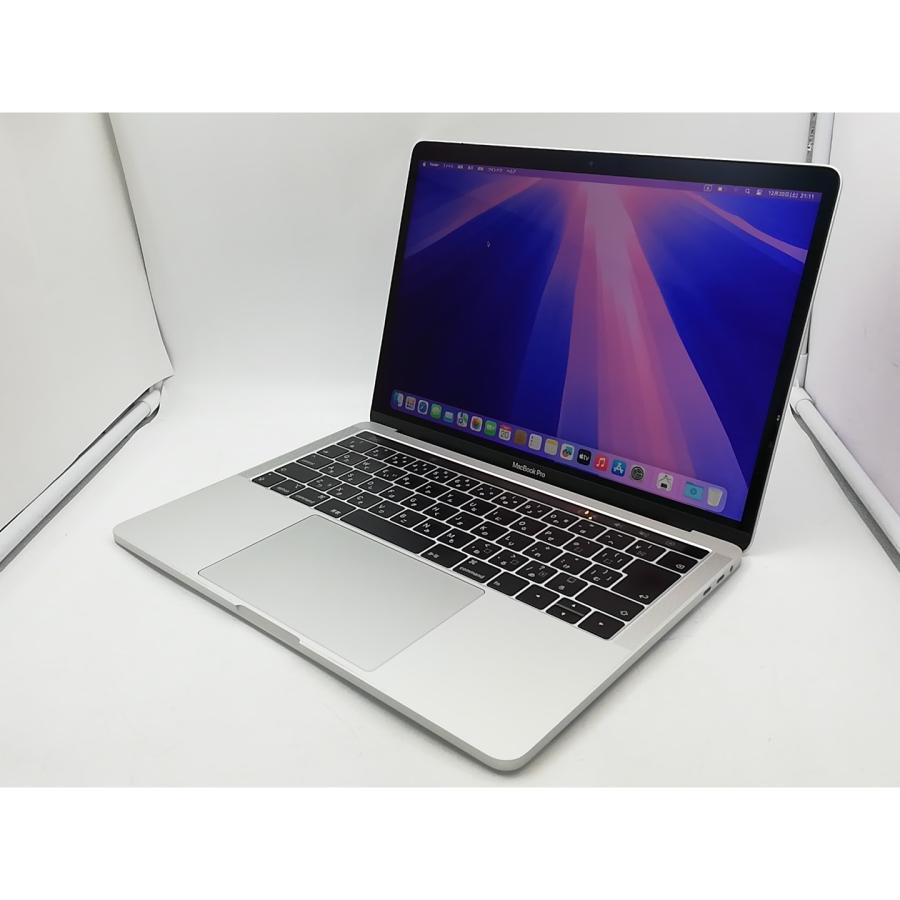 中古】Apple MacBook Pro 13インチ Corei5:2.3GHz Touch Bar搭載 256GB
