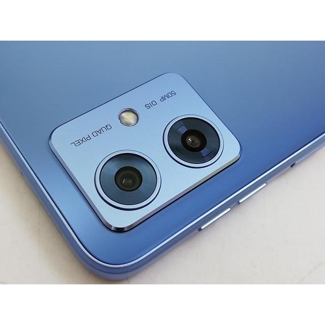 moto g 5G 64GB シルバーブルー　極美品　シムフリーほぼ未使用 moto g 【在庫限りの特別価格】motorola モトローラ g64 5G シルバー
