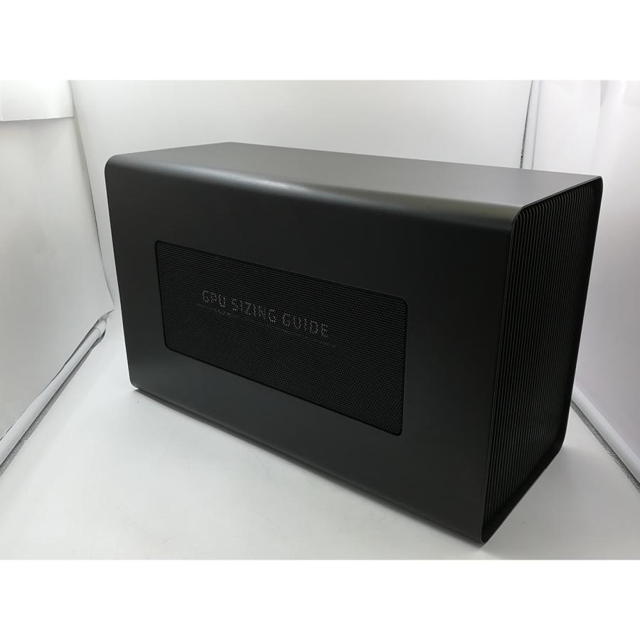 中古】Razer Razer Core X（RC21-01310100-R3J1) Thunderbolt3（USB