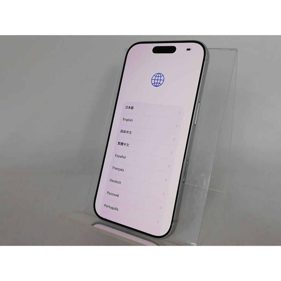 中古】Apple 国内版 【SIMフリー】 iPhone 17 Pro 256GB シルバー