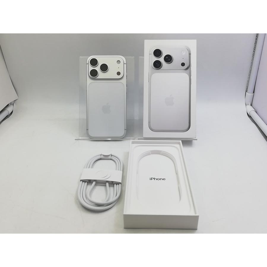 iPhone17Pro シルバー 国内版SIMフリー 256GB iPhone 17 Pro 256GB シルバーを購入 - Apple（日本）