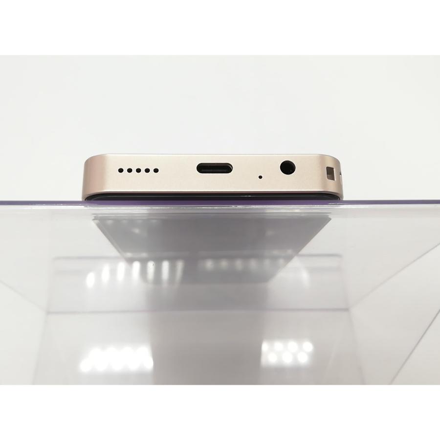 中古】P-UP 国内版 【SIMフリー】 Mode1 POCKET ブラック 6GB 128GB MD