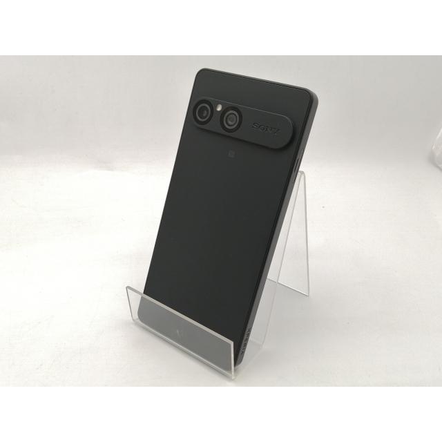 中古】SONY 国内版 【SIMフリー】 Xperia 10 VII チャコールブラック