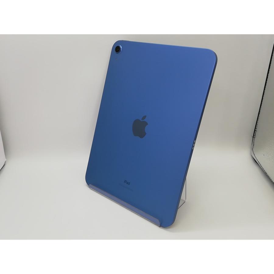 【ほぼ未使用】iPad 第10世代 64GB MPQ13J/A iPad 【中古パソコン 今だけモバイルバッテリー付】Apple iPad10 第10