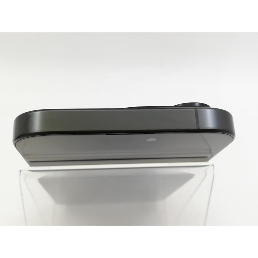 中古】Apple 国内版 【SIMフリー】 iPhone 16 Pro 128GB ブラック
