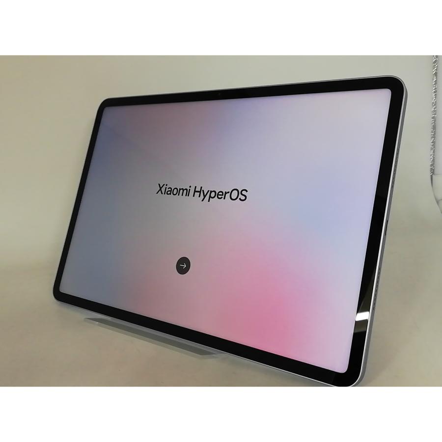 中古】Xiaomi 国内版 【Wi-Fi】 Xiaomi Pad 7 Pro 8GB 128GB ブルー