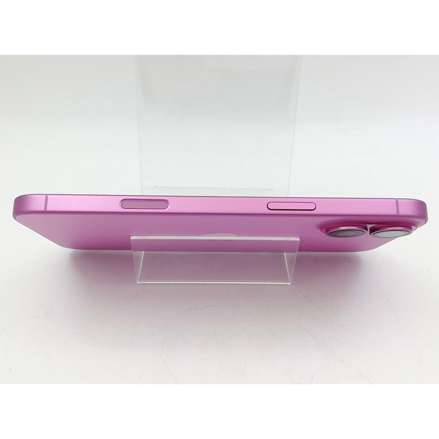 中古】Apple 国内版 【SIMフリー】 iPhone 16 Plus 128GB ピンク