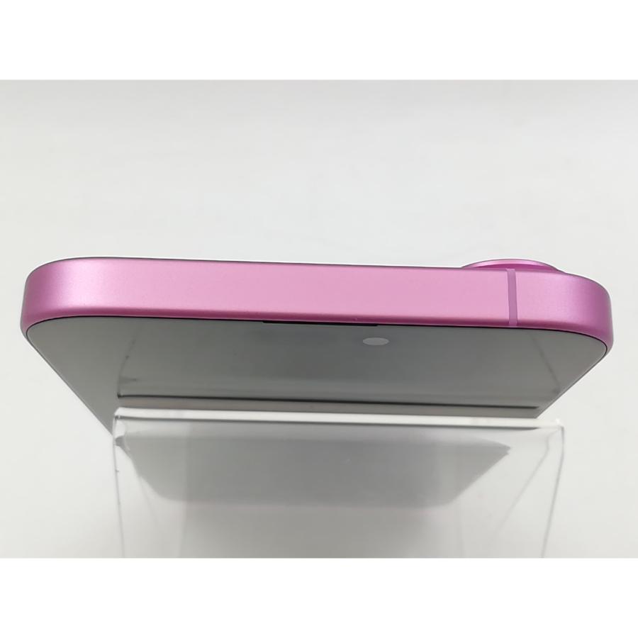 中古】Apple 国内版 【SIMフリー】 iPhone 16 Plus 128GB ピンク