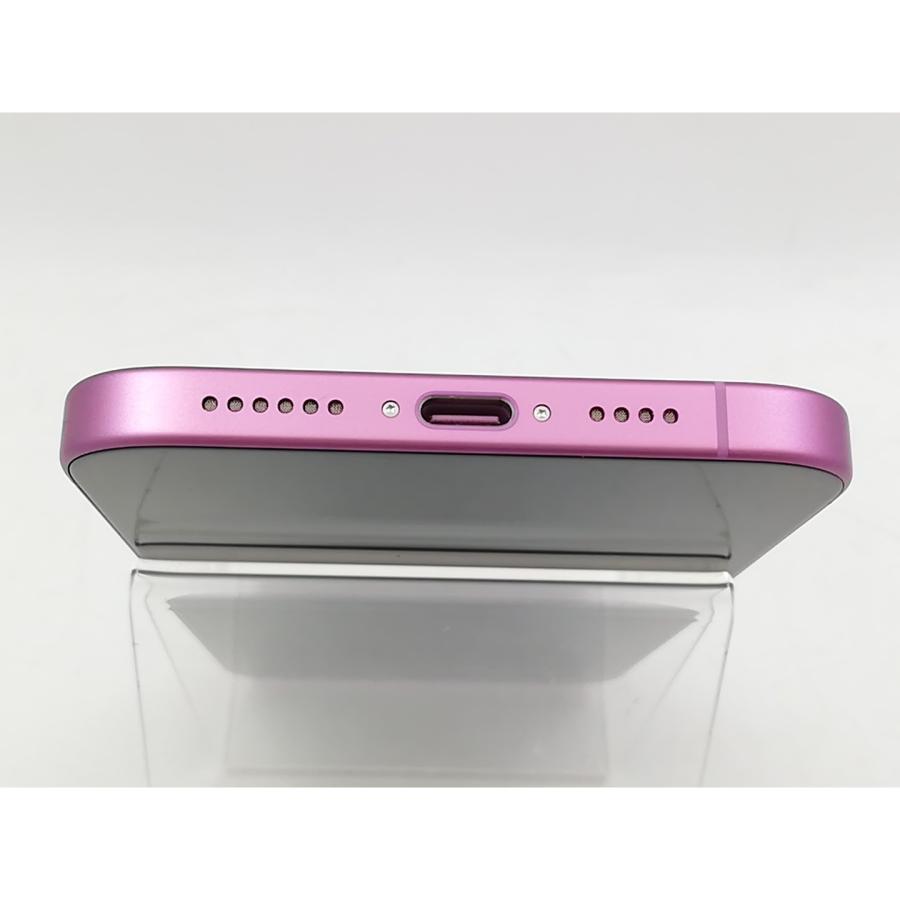 iPhone16 Plus 128GB ピンク SIMフリー 極美品 SIMフリー】iPhone 16 Plus A18 6.7型 ストレージ：128GB デュアルSIM