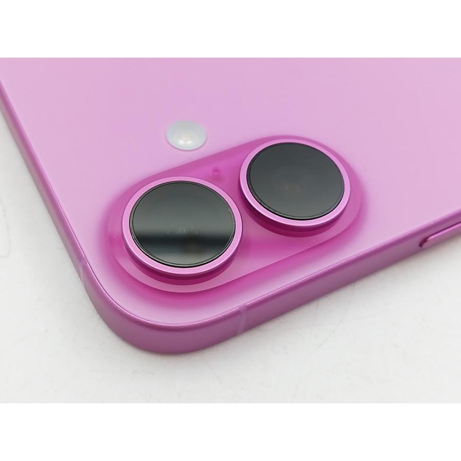 中古】Apple 国内版 【SIMフリー】 iPhone 16 Plus 128GB ピンク
