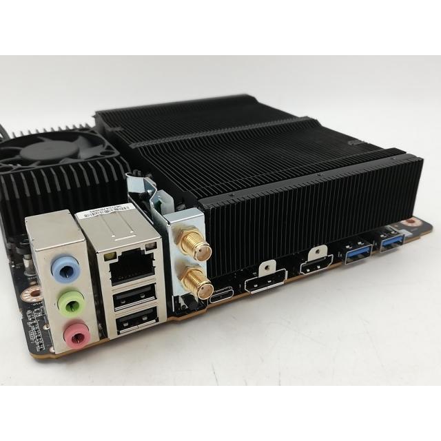 中古】MINISFORUM BD790i X3D Ryzen 9 7945HX3D (16C/32T)/miniITX
