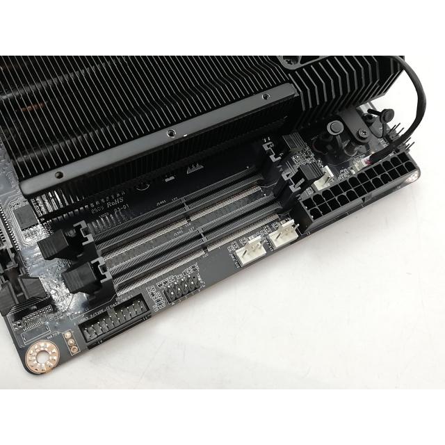 MINIS FORUM BD790i X3D マザーボード Minisforum、新型マザーボード「BD790i X3D」を発売 | MICRO COMPUTER