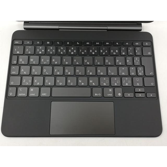 新品未開封 Apple Magic Keyboard MGYX4J/A ブラック Apple 11インチiPadAir(M3) 用Magic Keyboard 日本語 ブラック MGYX4J