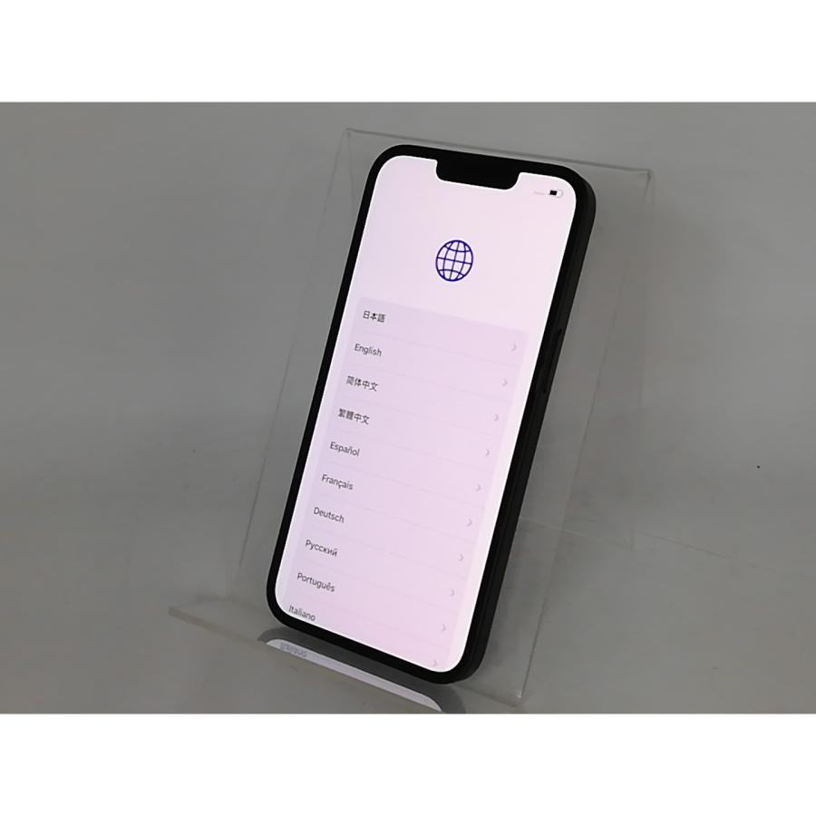 中古】Apple 国内版 【SIMフリー】 iPhone 16e 128GB ブラック MD1Q4J