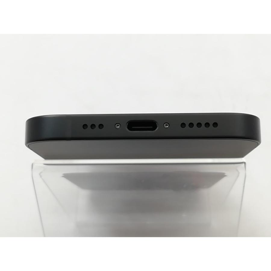 中古】Apple 国内版 【SIMフリー】 iPhone 16e 128GB ブラック MD1Q4J