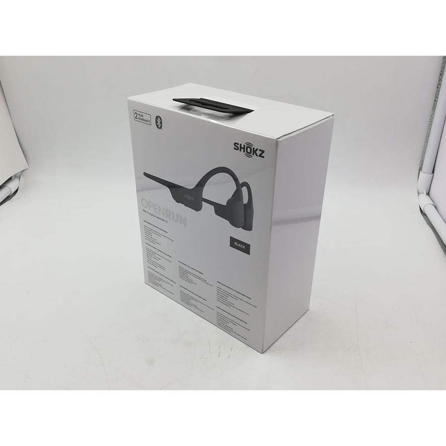 未使用】Shokz OpenRun USB-C SKZ-EP-000036【大宮東口】保証期間1