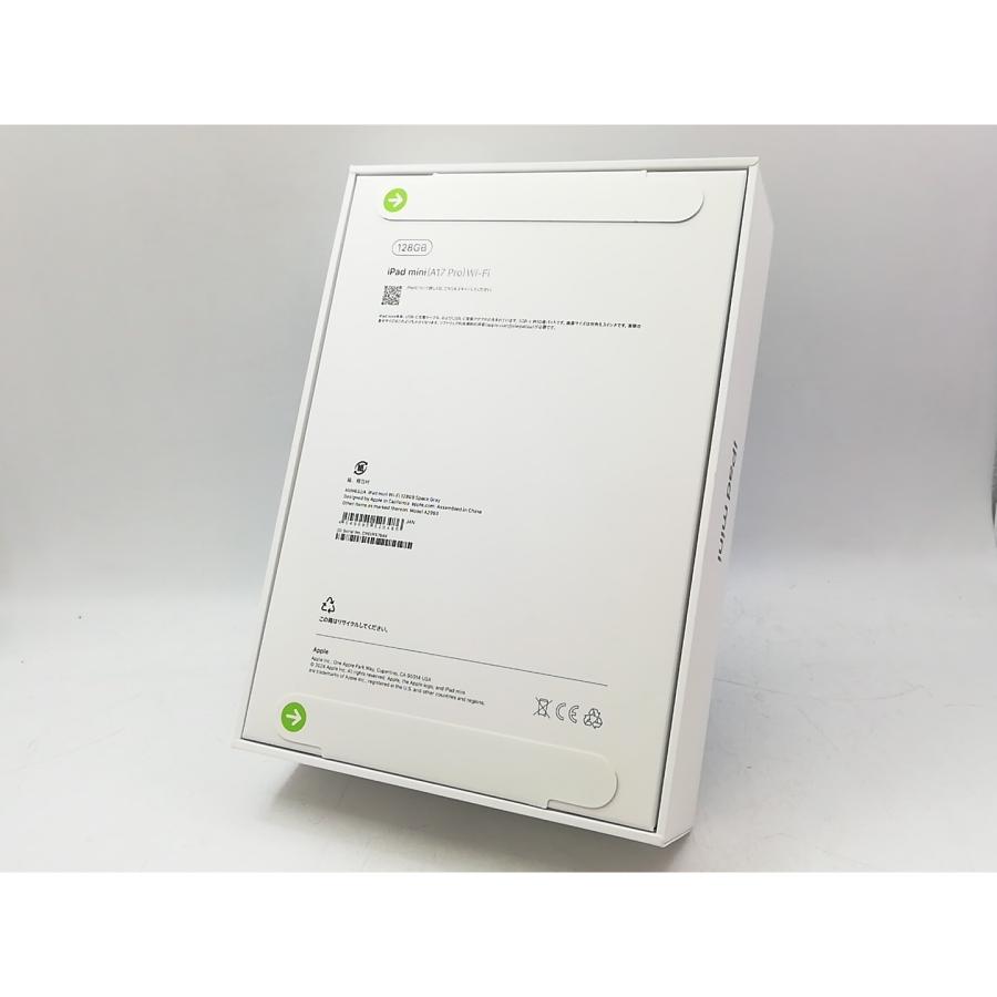 未使用未開封iPad mini (A17Pro) 128GB Wi-Fi 未使用】Apple 【Wi-Fi】 iPad mini（A17Pro/2024） 256GB スペース